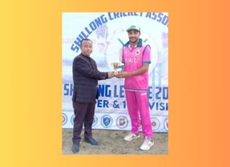 Shillong Cricket Super Division 2025-26: Royal CC take down Sputnik