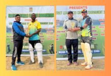 EKHCA 5th District League T20 Tourney: Saitsohpen & Sohiong Superkings win