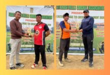EKHCA 5th District League T20 Tourney: Rangshken maul Marbisu, Smit hold off Sportopia