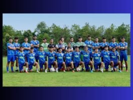 Kenstar named Lajong skipper; club backs all-domestic squad for Indian Football League