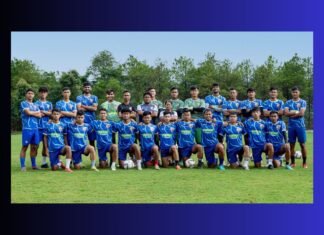 Kenstar named Lajong skipper; club backs all-domestic squad for Indian Football League