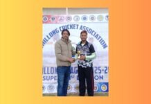 Shillong Cricket Super Division 2025-26: Sputnik Spartan take victory over Lok Bhavan