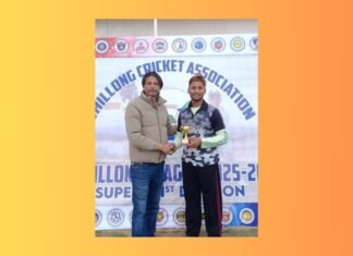 Shillong Cricket Super Division 2025-26: Sputnik Spartan take victory over Lok Bhavan