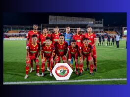 Lajong name 29-member squad for Indian Football League