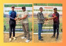 EKHCA 5th District League T20 Tourney: Sandystone’s huge ton ensures victory for Hurdles