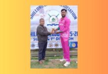 Shillong Cricket Super Division 2025-26: Colossal victory for Royal CC over Langsning