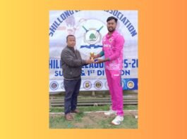 Shillong Cricket Super Division 2025-26: Colossal victory for Royal CC over Langsning