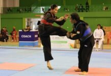 Meghalaya hosts 1st ASMITA Pencak Silat League 2025-26 nationals