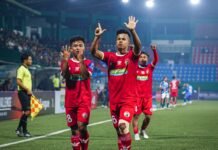 IFL 2025-26: Lajong seek victory & top spot in meeting with Diamond Harbour on Saturday