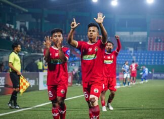 IFL 2025-26: Lajong seek victory & top spot in meeting with Diamond Harbour on Saturday