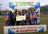 Classy performance by Rangkynsai wins them Shillong Cricket Super Div 2025-26 title