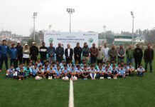 MFA Academy launches with inaugural intake of 60 children
