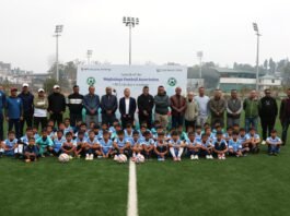 MFA Academy launches with inaugural intake of 60 children