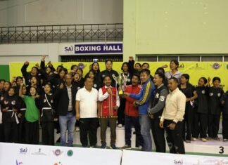Meghalaya named Champions of 1st ASMITA Pencak Silat League 2025-26
