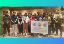 After zonal success, 14 M’laya medallists head to Chennai for ASMITA national kickboxing