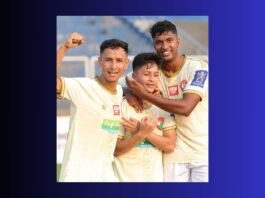 IFL 2025-26: Lajong bag another win on the road to lift them to top of table