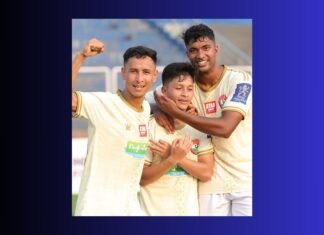 IFL 2025-26: Lajong bag another win on the road to lift them to top of table