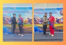 1st PA Sangma Memorial T20: Langsning edge Royal CC in thriller, MLP beat Mawsyiem