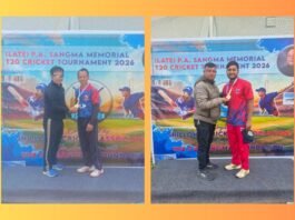 1st PA Sangma Memorial T20: Langsning edge Royal CC in thriller, MLP beat Mawsyiem