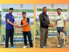 EKHCA 5th District League T20 Tourney: Cricket Smit & Friends United first to reach semifinals