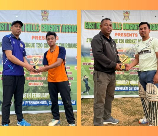 EKHCA 5th District League T20 Tourney: Cricket Smit & Friends United first to reach semifinals