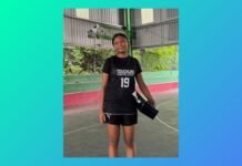 Meghalaya’s Vanessa Nongsiang called for U-18 national basketball trials