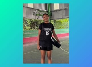 Meghalaya’s Vanessa Nongsiang called for U-18 national basketball trials