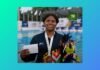 Verem Gedaliah Nongsiej claims bronze at Khelo India Tribal Games 2026