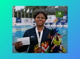 Verem Gedaliah Nongsiej claims bronze at Khelo India Tribal Games 2026