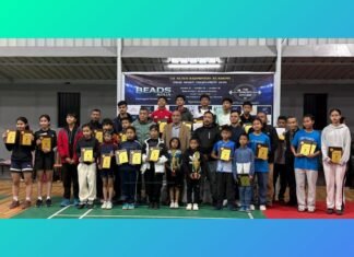 Young shuttlers shine at 1st ALTUS Badminton Tournament 2026
