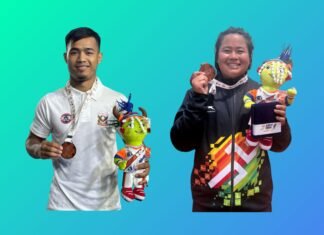 2 more medals for Meghalaya at Khelo India Tribal Games!