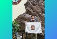 B Kyrmenskhem Lyngdoh nominated to attend mountaineering course in Darjeeling