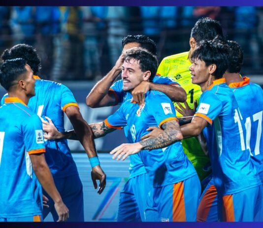 At long last: India beat Hong Kong in Asian Cup qualifier dead rubber