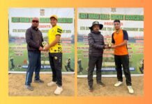 EKHCA 5th District League T20 Tourney: Marbisu & Cricket Smit win