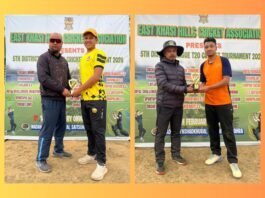 EKHCA 5th District League T20 Tourney: Marbisu & Cricket Smit win