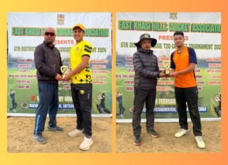 EKHCA 5th District League T20 Tourney: Marbisu & Cricket Smit win