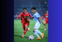 IFL 2025-26: Lajong open season with draw against Rajasthan United