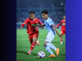 IFL 2025-26: Lajong open season with draw against Rajasthan United