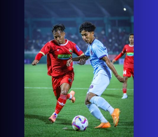 IFL 2025-26: Lajong open season with draw against Rajasthan United