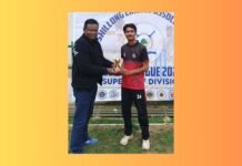 Shillong Cricket Super Division 2025-26: Young Guns take victory against NFU