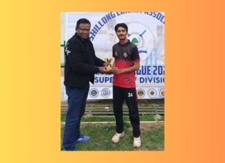 Shillong Cricket Super Division 2025-26: Young Guns take victory against NFU