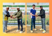 EKHCA 5th District League T20 Tourney: Cricket Lovers & Mawlong Mawriang register wins
