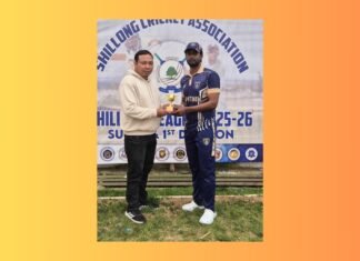 Shillong Cricket Super Division 2025-26: Sputnik rise above Nongmynsong