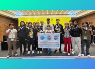 Meghalaya kickboxers bring back 14 medals from Khelo India Asmita zonals