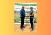 EKHCA 5th District League T20 Tourney: Friends Utd ease to victory over Sohra Combine