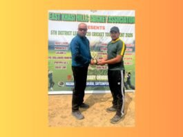 EKHCA 5th District League T20 Tourney: Friends Utd ease to victory over Sohra Combine