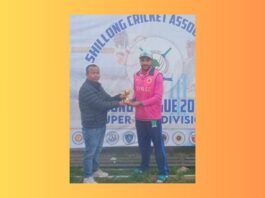 Shillong Cricket Super Division 2025-26: Royal CC destroy Sporting CC to reach final