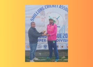 Shillong Cricket Super Division 2025-26: Royal CC destroy Sporting CC to reach final