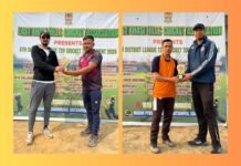 EKHCA 5th District League T20 Tourney: Victory for Laitkynsew Mission, Cricket Smit
