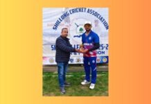Shillong Cricket Super Division 2025-26: Rangkynsai through to final to meet Royal CC